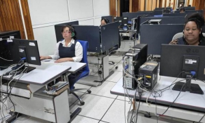 Centros de Atención Telefónica de la División La Habana de ETECSA