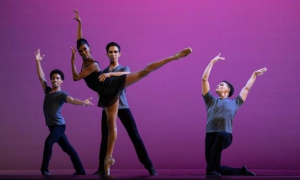 Ballet Nacional de Cuba 