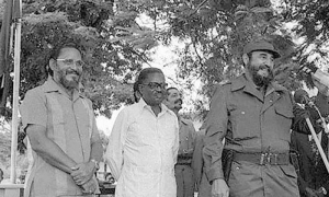 Una de las páginas más gloriosas del internacionalismo cubano