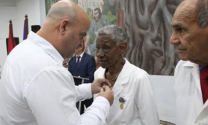 Jornada de Homenaje a los trabajadores de la Salud