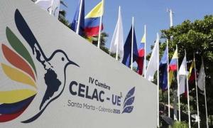 IV Cumbre CELAC-UE en Colombia