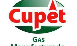 Cupet gas manufacturado