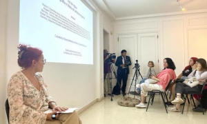 Coloquio Internacional Raúl Corrales en Noviembre Fotográfico