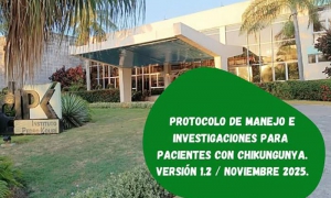 IPK, protocolo para manejo e investigaciones de chikungunya