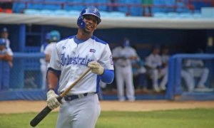 Jugador de Industriales