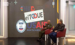 Denuncia sobre El Toque y su tasa de cambio en programa de tv