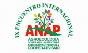 IX Encuentro Internacional de Agroecología, Soberanía Alimentaria, Educación Nutricional y Cooperativismo