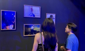 “Reales y humanos. Retratos en tránsito” es la propuesta del fotógrafo español Jose Gegúndez en esta edición 19 de Noviembre Fotográfico.