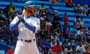 Jugador de Industriales.