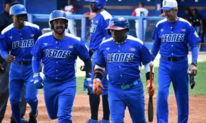 Industriales en Serie Nacional de Béisbol