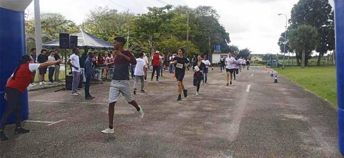 Cada cual llegaba a la meta según sus posibilidades reales.