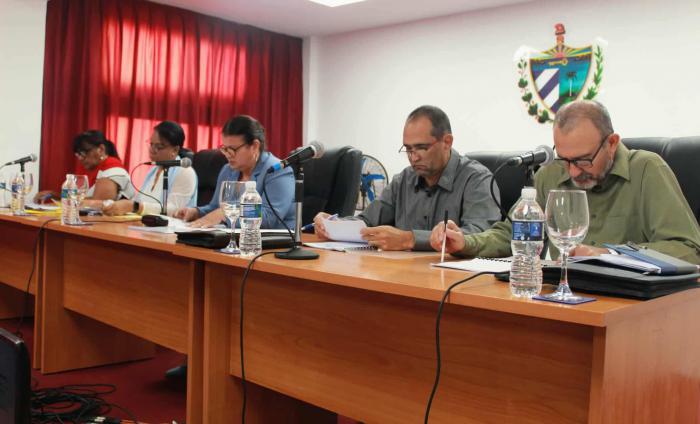 Gobernadora de La Habana rinde cuenta