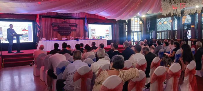 Vínculos de Cuba con institución científica rusa