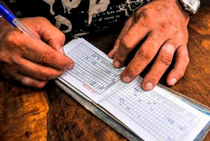 Canasta familiar normada