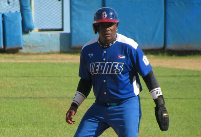 Jugador de Industriales