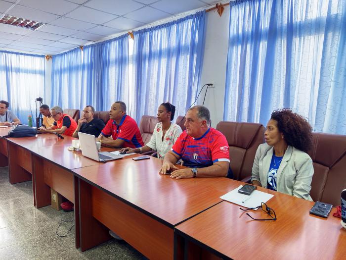 Judoca Orlando Polanco y luchadora Milaimis Marín mejores atletas de La Habana en 2025