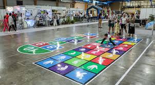 De vuelta el ambiente festivo a Pabexpo