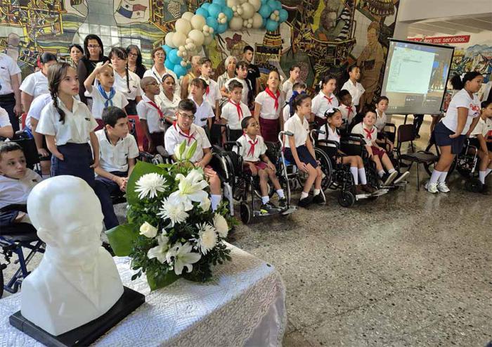 Escuela Solidaridad con Panamá celebró su 36 cumpleaños 