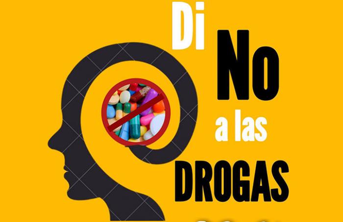 Di no a las drogas