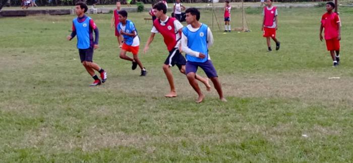 Momentos del torneo.