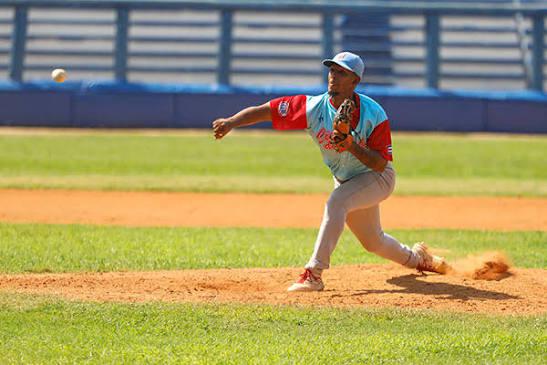 Jugador de los Tigres de Ciego de Ávila