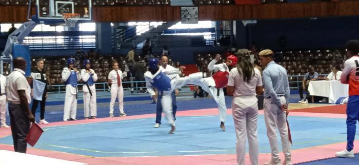 Copa Taekwondo Girardo Córdoba Cardín