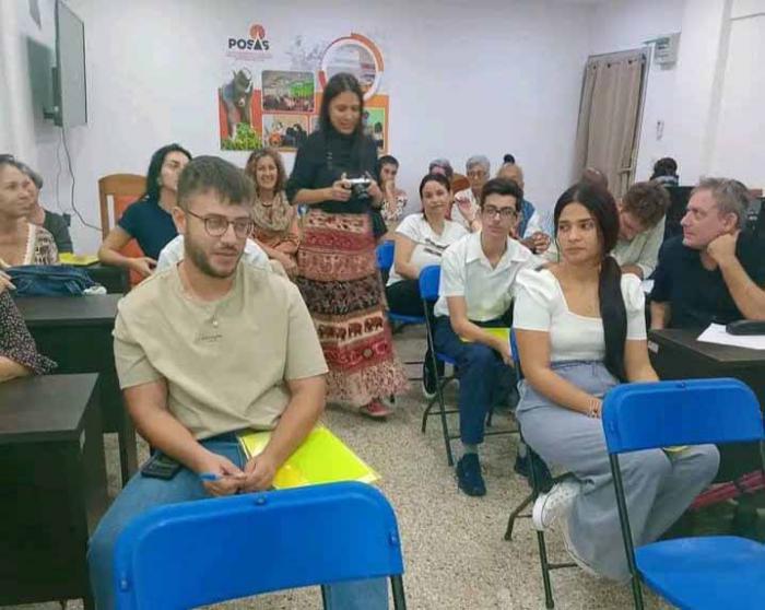 Promueven acervo científico e histórico del Inifat