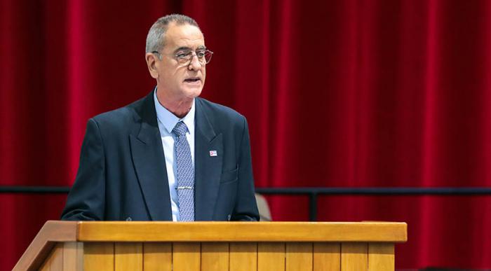 Ministro de Economía y Planificación, Joaquín Alonso Vázquez