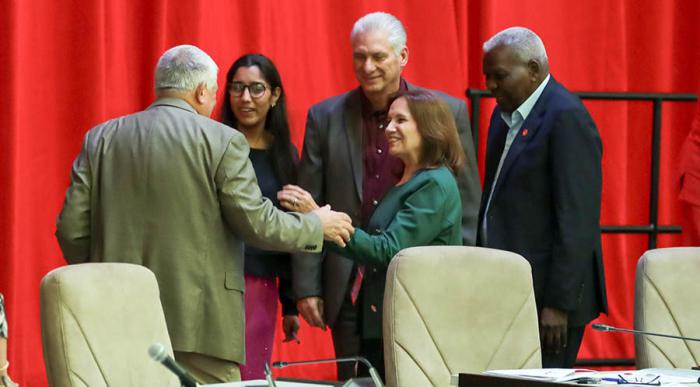 Electo Toledo Santander como nuevo secretario de la Asamblea Nacional