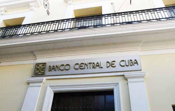 Banco Central de Cuba