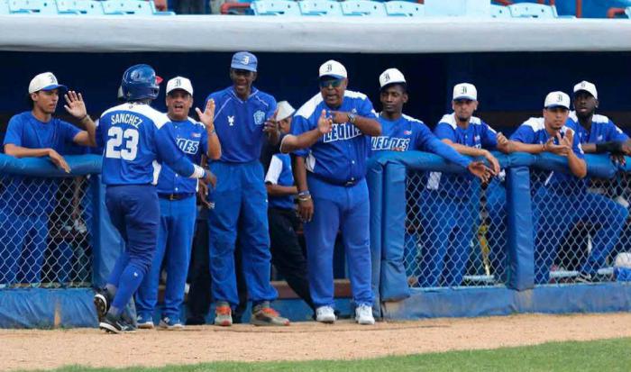Industriales en Serie Nacional de Béisbol