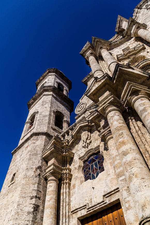 Catedral de La Habana