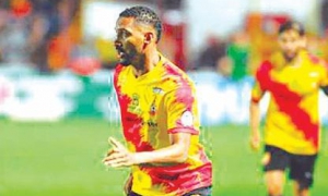 Marcel Hernández hace historia