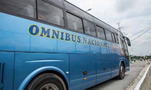 ÓMNIBUS NACIONALES