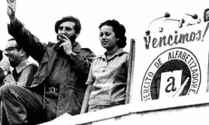 Campaña de Alfabetización