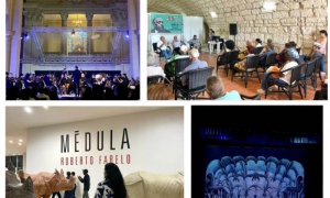 Manifestaciones del arte en La Habana en 2025