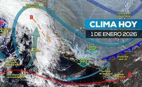 El 2026 comienza bien frío: Reportan mínima de 5,4 grados en Aguada de Pasajeros