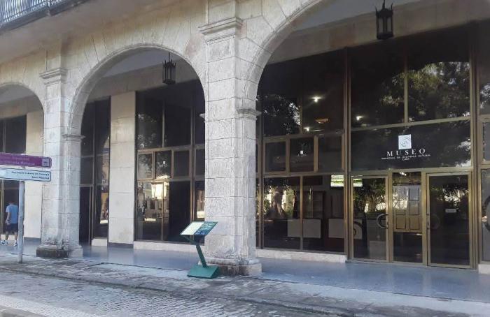 Museo Nacional de Historia Natural de Cuba