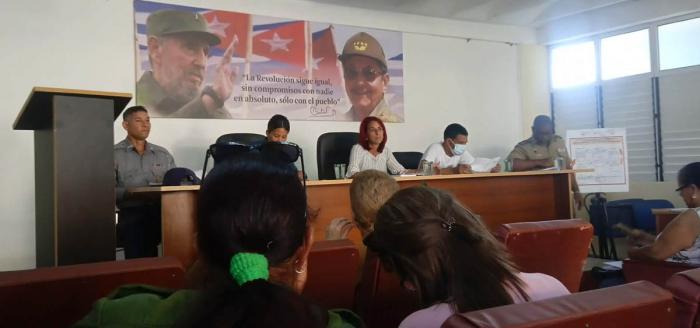 Cotorro se alista para recibir la Caravana de la Libertad