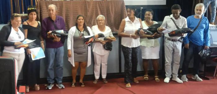 Balance Municipal de Deportes en el Cotorro