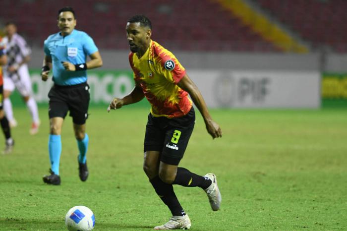 Marcel Hernández, futbolista habanero