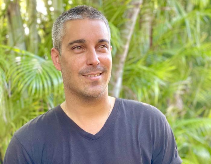 Actor cubano, Ray Cruz