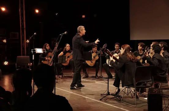 Alejandro Coira Díaz y Nova Corda