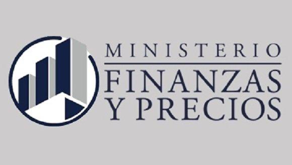 Ministerio de Finanzas y precios