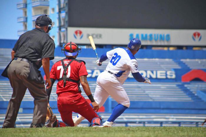 Industriales en Serie Nacional de Béisbol