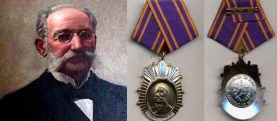 Orden Carlos J. Finlay