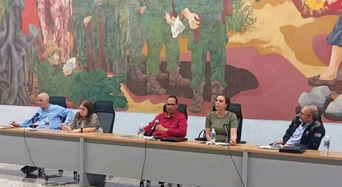 Convocan a la Marcha de las Antorchas Centenaria Antimperialista