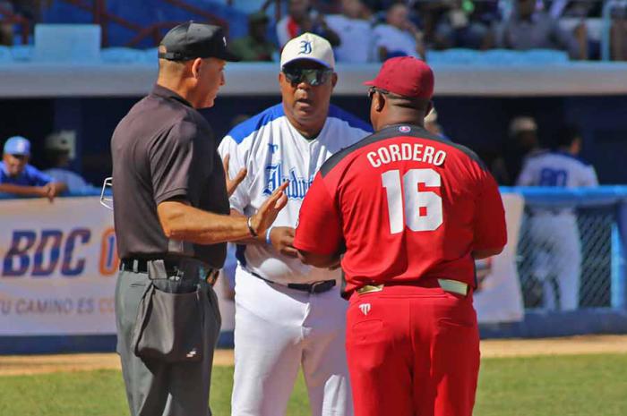 Leones contra el tiempo