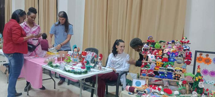 Mujeres emprendedoras