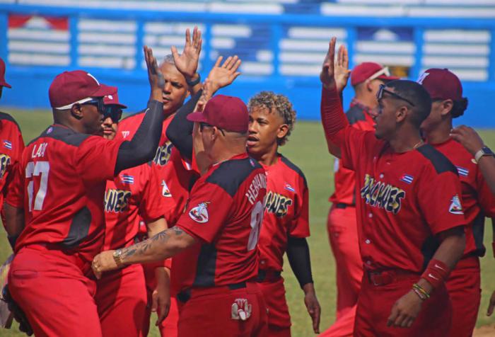 Huracanes de Mayabeque en play off de 64 Serie Nacional de Béisbol
